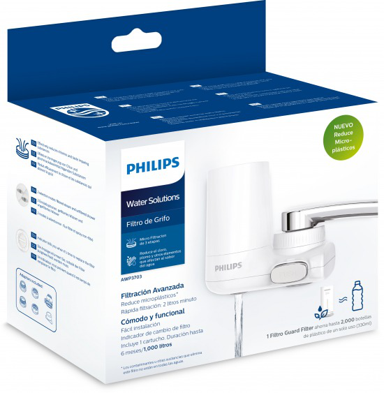 Filtro Philips AWP3703/10 Filtro GRIFO MICRO FILTR